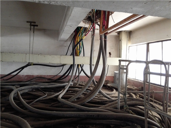广州电线电缆回收