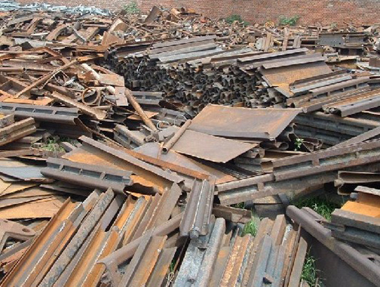 广州废旧金属回收公司