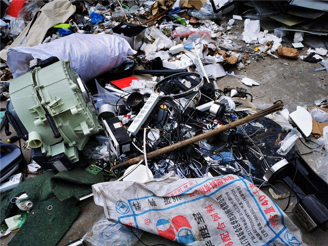 广州废品回收