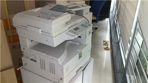 广州复印机回收公司