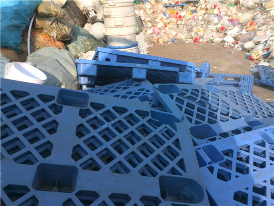 广州塑料回收公司